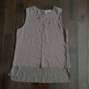 Violet & Claire Sleeveless Top